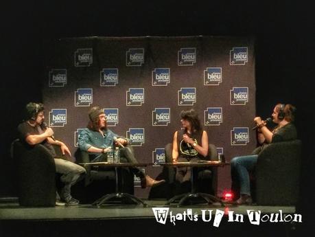 L'émission Aïolive enregistré pour la 1e fois au Théatre Liberté de Toulon ! L'émission Aïolive enregistré pour la 1e fois au Théatre Liberté de Toulon !