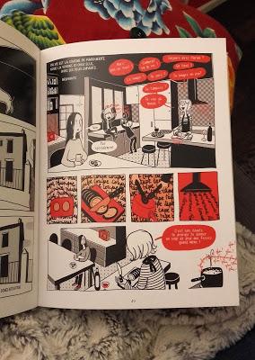 la difference invisible / delcourt