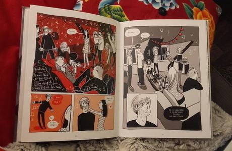 la difference invisible / delcourt