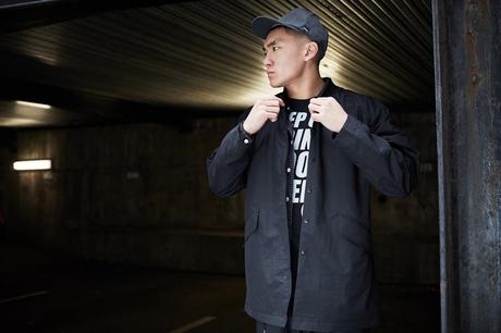 NANAMICA – S/S 2017 COLLECTION