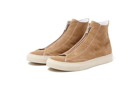 NONNATIVE – S/S 2017 FOOTWEAR COLLECTION