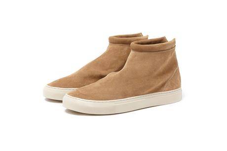 NONNATIVE – S/S 2017 FOOTWEAR COLLECTION