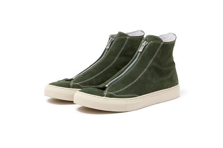 NONNATIVE – S/S 2017 FOOTWEAR COLLECTION