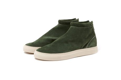 NONNATIVE – S/S 2017 FOOTWEAR COLLECTION