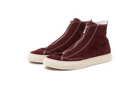 NONNATIVE – S/S 2017 FOOTWEAR COLLECTION