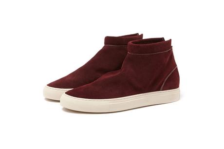 NONNATIVE – S/S 2017 FOOTWEAR COLLECTION