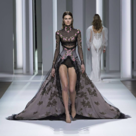 (Reportage) Le meilleur de la Semaine de la Haute Couture SS17 à Paris