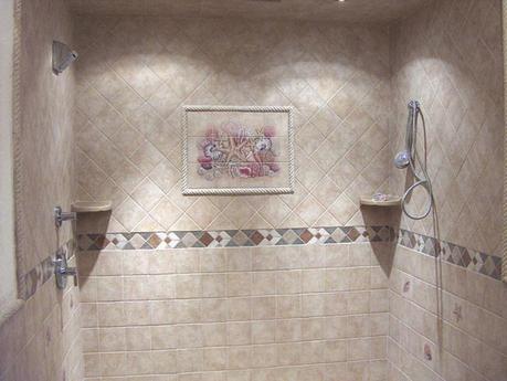 Ideas For Tiled Bathrooms