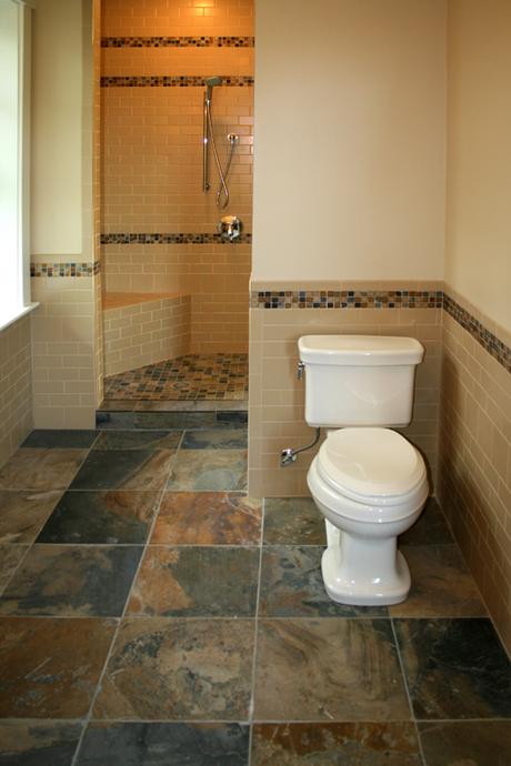 Ideas For Tiled Bathrooms