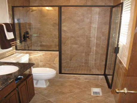 Ideas For Tiled Bathrooms