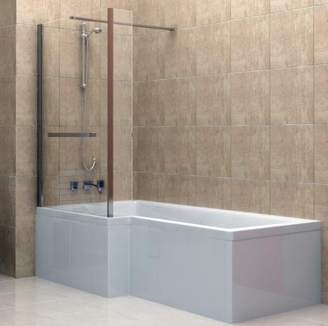 Showers With Bathtubs