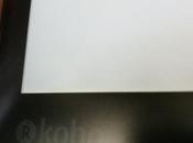 Test liseuse Kobo Aura