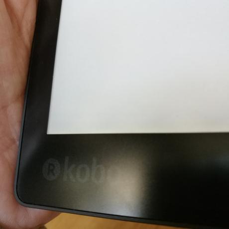 Test de la liseuse Kobo Aura One