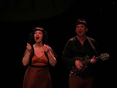 Lili Cros Thierry Chazelle Peau Neuve Ciné 13 théâtre spectacle concert musique paris 18e