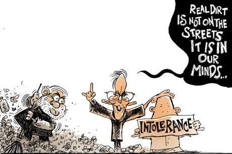 Tonnerre Dans La Mosquée