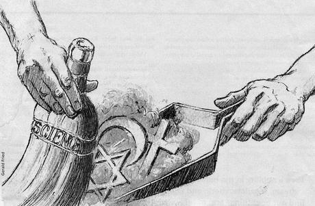 Tonnerre Dans La Mosquée