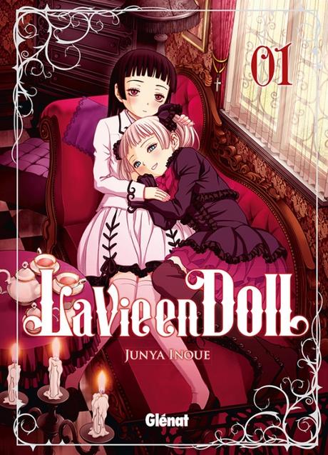 Couverture La vie en Doll, tome 1