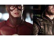 Arrow, Flash Gotham valent reprises super-héroïques