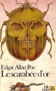 # 26/313 - The Gold Bug, de Poe à Von Jung