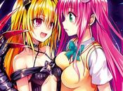 manga Love Darkness terminerait Japon