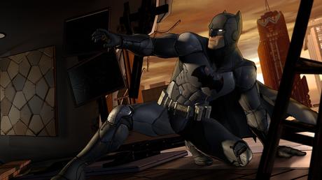 [PS4] Test de Batman : The Telltale Series