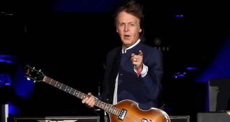 Paul McCartney : des nouvelles de son futur album