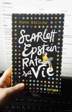 Scarlett Epstein rate sa vie de Anna Breslaw