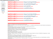 Conseil semaine Protégez votre site contre spam généré utilisateurs