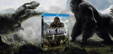 Une édition collector pour King Kong