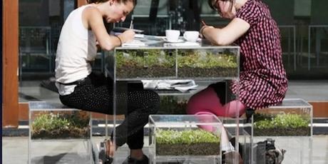 GREEN : FurniBloom, la vie verte dans vos meubles!