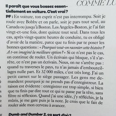 Comment Peter Farrelly écrit ses scénarios