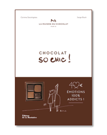 Gourmandise/Food : Chocolat SO CHIC !