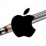 Brevet de vaporisateur : une cigarette électronique Apple en préparation ?
