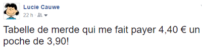 Où en est la suppression de la tabelle belge ? Où en est la suppression de la tabelle belge ?