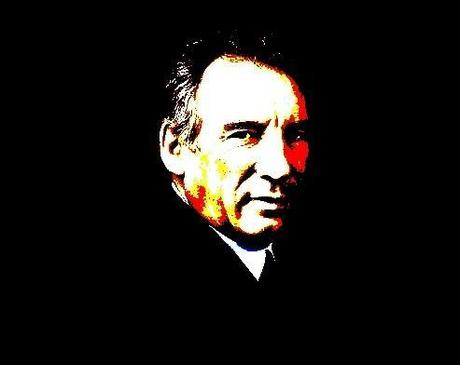 François Bayrou en pleine résolution nationale