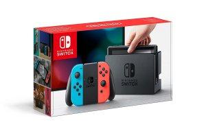precommande-manette-nintendo-switch-avec-paire-de-joy-con-rouge-et-bleu