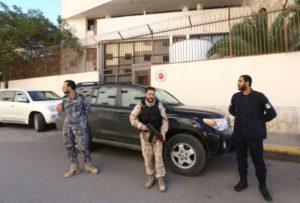 Réouverture de l’ambassade de Turquie en Libye