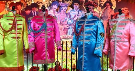Le musée Beatles Story rend hommage à Sgt Pepper