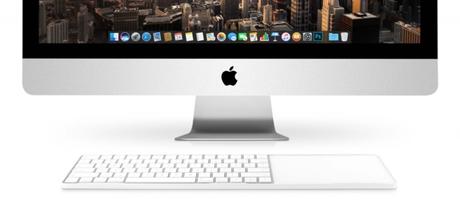 MagicBridge, le superbe clavier Trackpad pour votre Mac