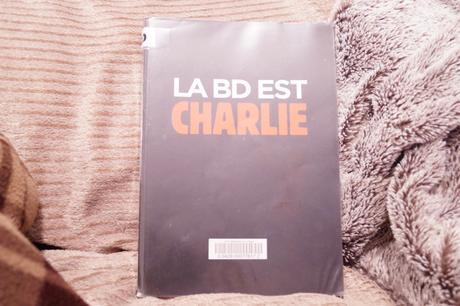 La BD est Charlie #BD