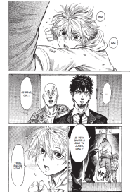 Riku-Do T.1 de Toshimitsu Matsubara, un manga qui a la rage !