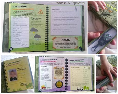 Livre : Stitch 5 ans 1/2 déjà un aventurier grâce à ce kit