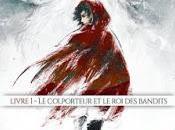 Scarlet loup blanc#1 colporteur bandits Kirby Crow