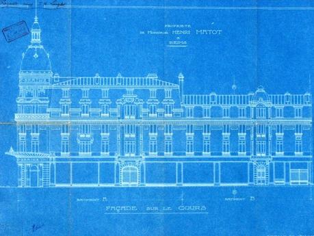 Angle Cours Langlet – Rue du Cadran Saint-Pierre