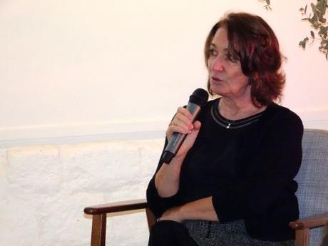 Soupçons et regards en biais avec B.A. Paris Soupçons et regards en biais avec B.A. Paris