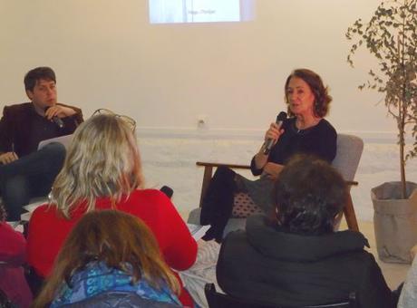 Soupçons et regards en biais avec B.A. Paris Soupçons et regards en biais avec B.A. Paris