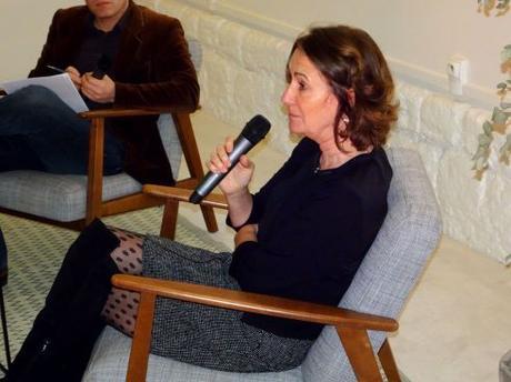 Soupçons et regards en biais avec B.A. Paris Soupçons et regards en biais avec B.A. Paris