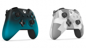 Deux nouvelles manettes pour la Xbox One