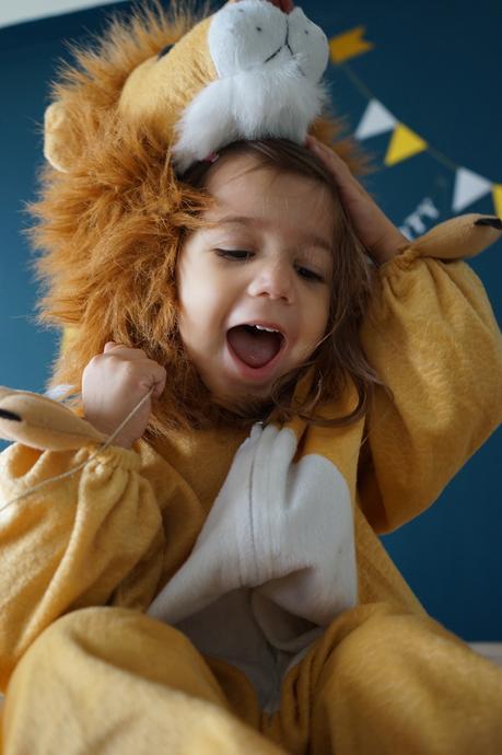 Circus party : La fête d’anniversaire rétro de la mini