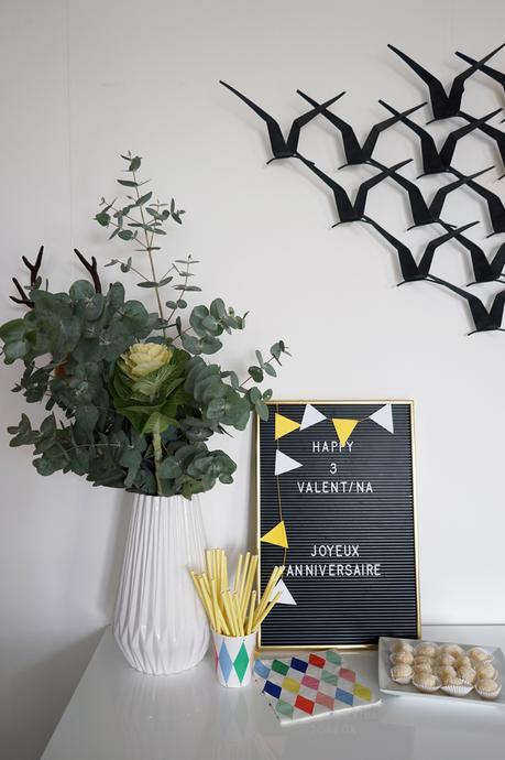 Circus party : La fête d’anniversaire rétro de la mini